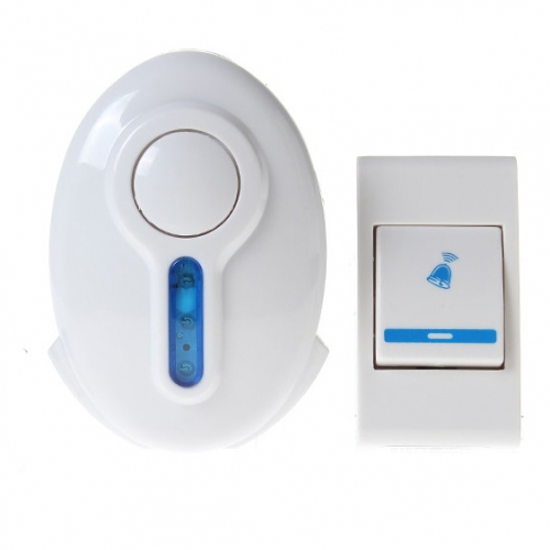 VEZETÉK NÉLKÜLI KAPUCSENGŐ