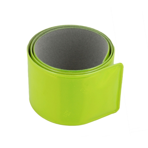 FÉNYVISSZAVERŐ KARSZALAG - SÁRGA 