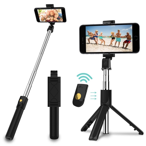 BLUETOOTH SELFIE BOT, TRIPOD 