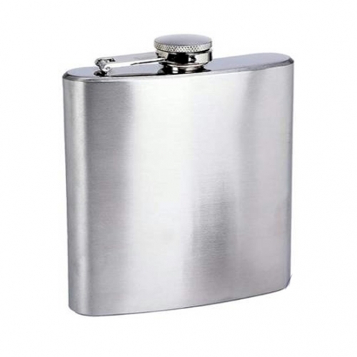 FÉM FLASKA - 177 ml - 6 OZ