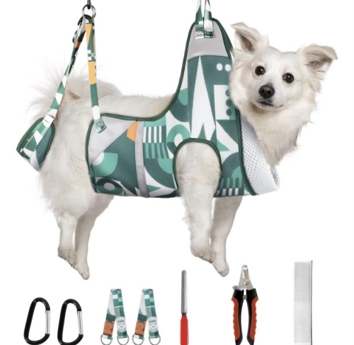 KISÁLLAT KOZMETIKAI SZETT - L