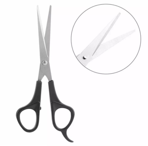 KISÁLLAT KOZMETIKAI OLLÓ-17 CM