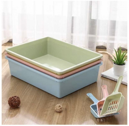 SZIMPLA MACSKA ALOMTÁLCA LAPÁTTAL