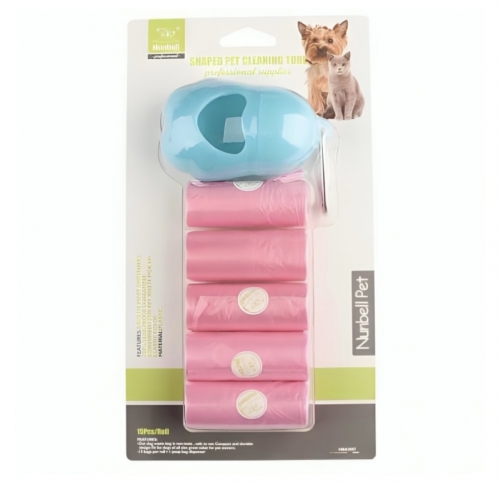 NUNBELL HORDOZHATÓ KUTYAZACSI ADAGOLÓ KÉSZLET-NAGY