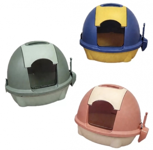 FEDETT MACSKA WC LAPÁTTAL