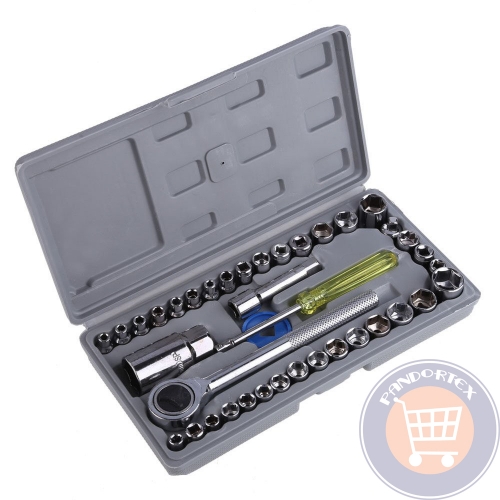 40 DARABOS DUGÓKULCS , KROVAKÉSZLET