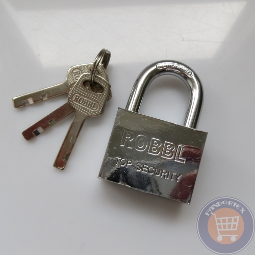 BIZTONSÁGI LAKAT - 40 MM