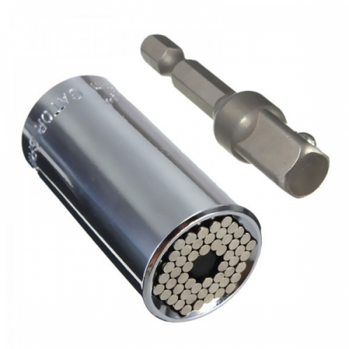 UNIVERZÁLIS CSŐKULCS MINDEN CSAVARFEJHEZ 