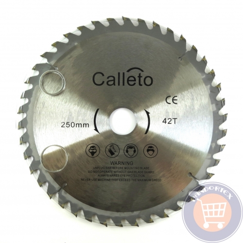 VÍDIÁS KÖRFŰRÉSZLAP, FŰRÉSZKORONG 250 MM /32