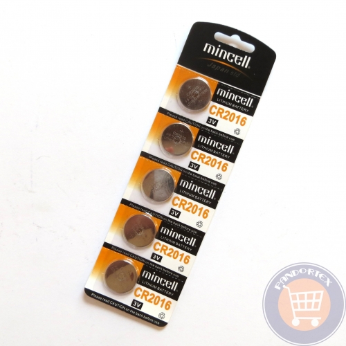 CR2016 GOMBELEM - 1 LAP