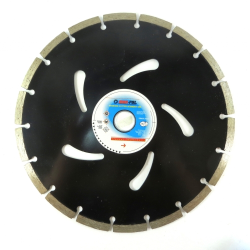 KŐVÁGÓ KORONG 230 mm/22
