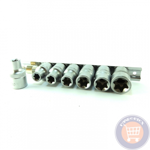 7 DARABOS DUGÓKULCS KÉSZLET