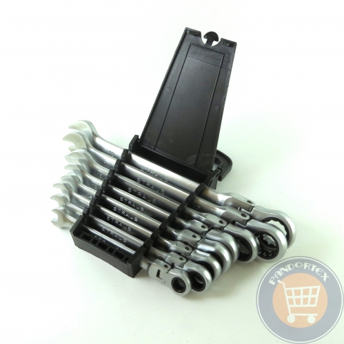 7 DARABOS RACSNIS CSILLAG-VILLÁSKULCS KÉSZLET