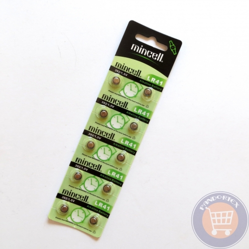 AG3 GOMBELEM - 1 LAP  (LR41)