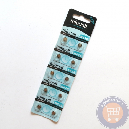 AG4 GOMBELEM - 1 LAP   (LR626)