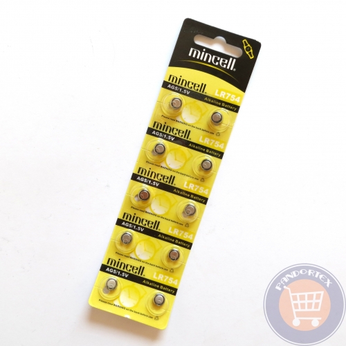 AG5 GOMBELEM  - 1 LAP  (LR754)