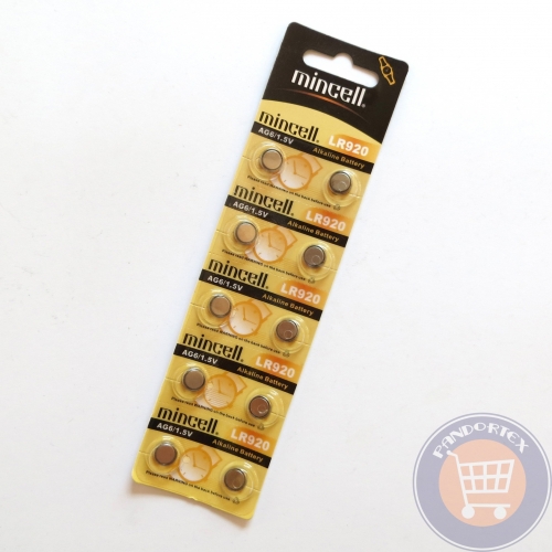 AG6 GOMBELEM - 1 LAP  (LR920)