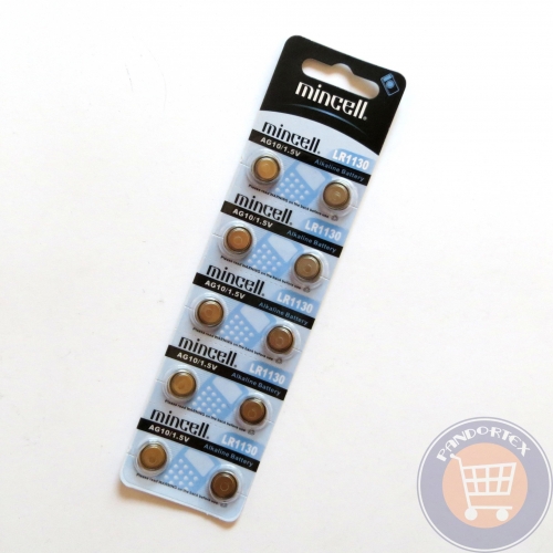 AG10 GOMBELEM - 1 LAP   (LR1130)