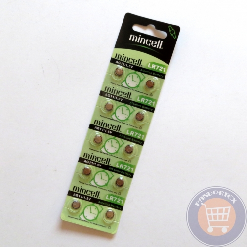 AG11 GOMBELEM - 1 LAP  (LR721)