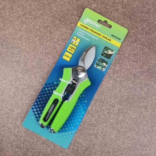 MÖLLER METSZŐOLLÓ - 18 CM MR70458