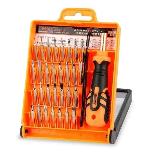 JAKEMY 32 DARABOS CSAVARHÚZÓ KÉSZLETJM-8100