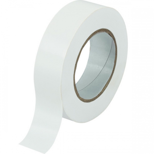 SZIGETELŐ SZALAG - FEHÉR 