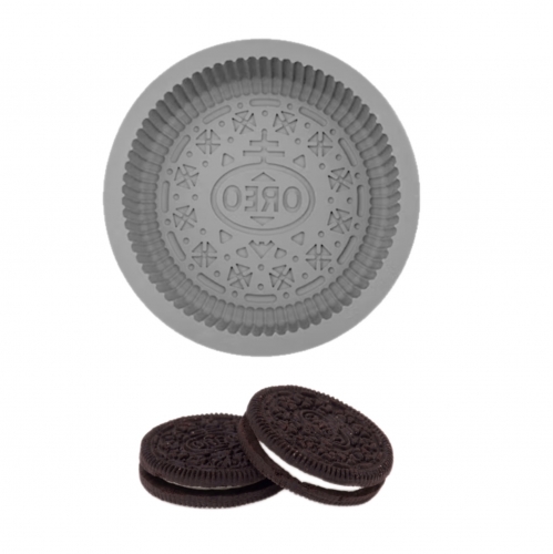 SZILIKON TORTA FORMA - OREO