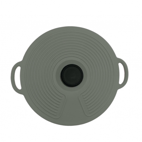 SZILIKON FEDŐ 28 CM