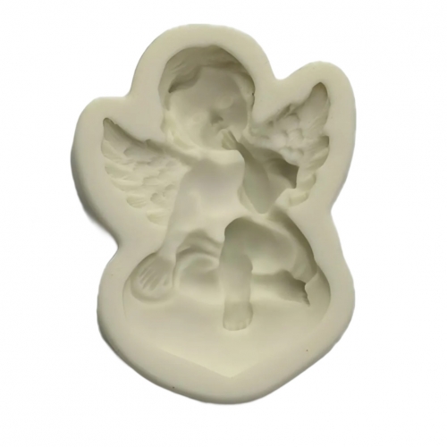 SZILIKON FONDANT MINTÁZÓ - ANGYALKA