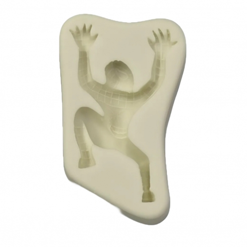 SZILIKON FONDANT MINTÁZÓ - SZUPERHŐS