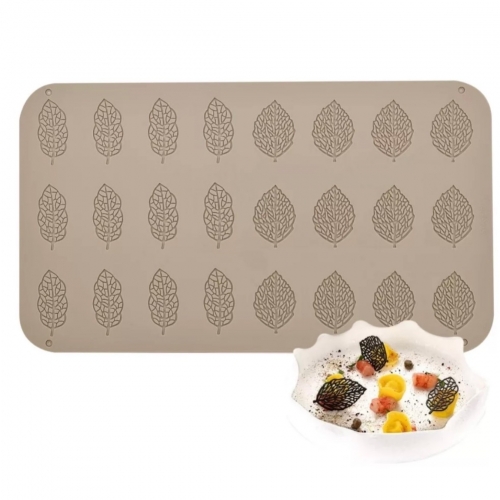 NAGY SZILIKON CUKORCSIPKE, OSTYA, TUILE - LEVELEK