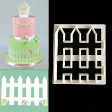 FONDANT KISZÚRÓ - KERÍTÉS