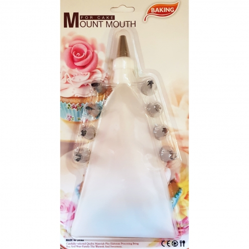 VÁSZON HABZSÁK  9 FEJJEL