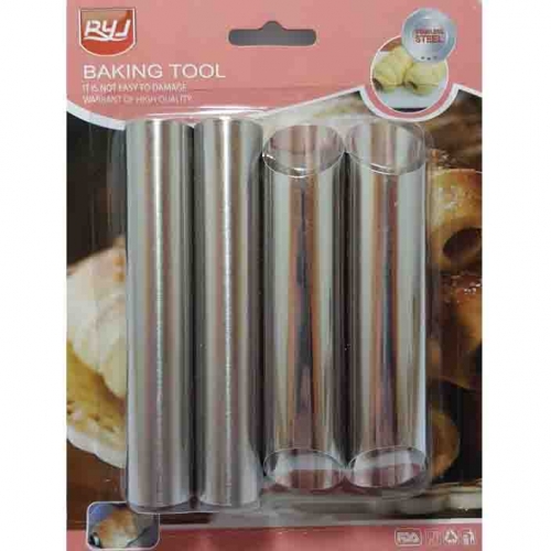 HABROLÓ ÉS CANNOLI FORMA