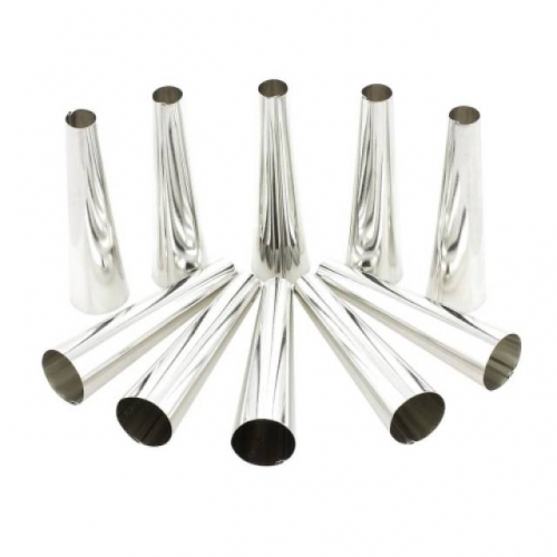 12 DARABOS HABROLÓ SÜTŐFORMA  - KICSI