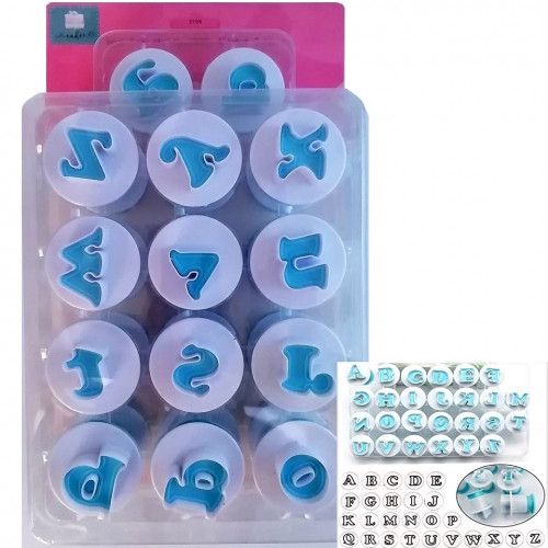 26 DARABOS ÓRIÁS BETŰ KISZÚRÓ - ABC