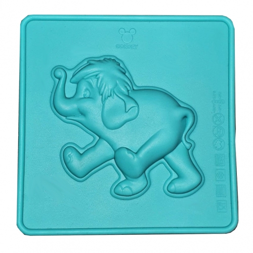 SZILIKON CSOKIÖNTŐ FORMA - DZSUNGEL KÖNYVE PICÚR