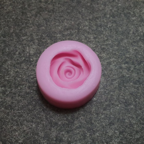 SZILIKON FONDANT MINTÁZÓ - RÓZSA