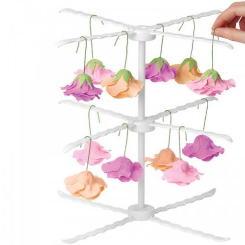 CUKORVIRÁG SZÁRÍTÓ ÁLLVÁNY