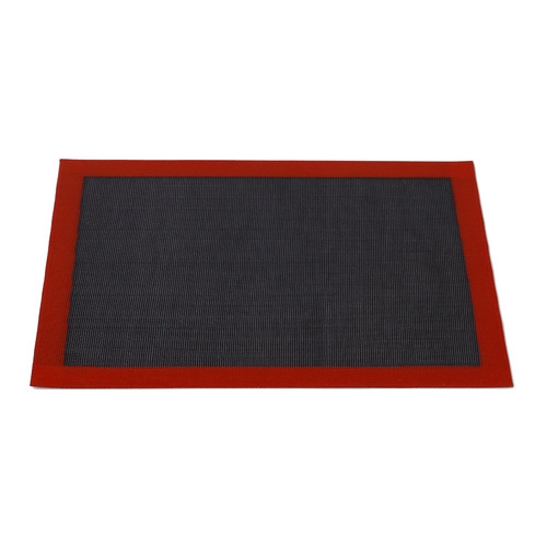 SZILIKON  SÜTŐLAP, NYÚJTÓLAP - FEKETE 60 X 40 cm