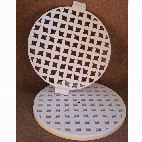 TÉSZTAKISZÚRÓ RÁCS - ROMBUSZ