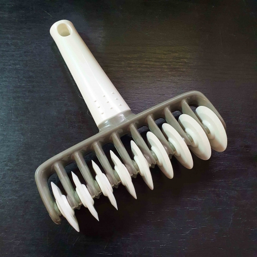 TÉSZTAVÁGÓ HENGER - EGYENES