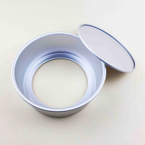 KIVEHETŐ ALJÚ SÜTŐFORMA - KÖR ALAKÚ 22 CM