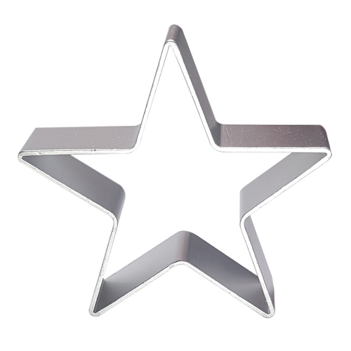 PARTYFALAT KISZÚRÓ FORMA 6 CM - CSILLAG