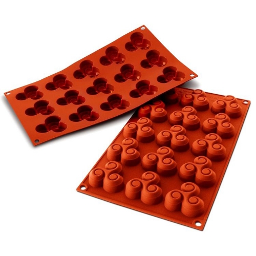 SZILIKON FORMA - HÁRMAS HULLÁM