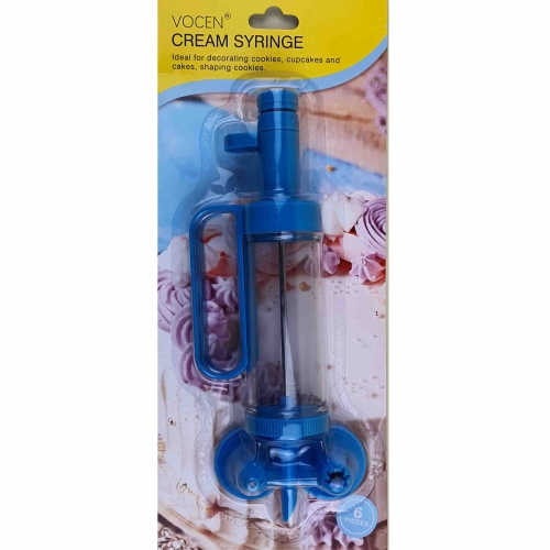 KRÉMFECSKENDŐ HÁROM FEJJEL