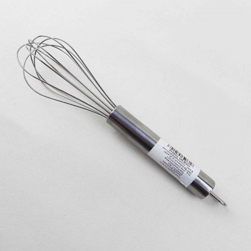 FÉM HABVERŐ - KICSI 21 CM