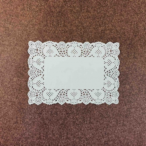 TORTACSIPKE, TÉGLALAP 16 X 23 CM - 20 DB