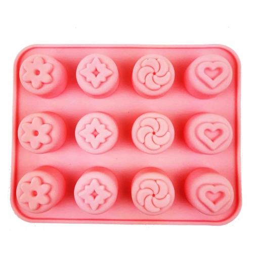 SZILIKON BONBON FORMA - SÜTEMÉNY BONBON