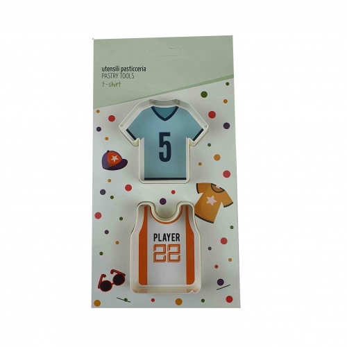 2 RÉSZES SÜTIKISZÚRÓ - FOCISTA